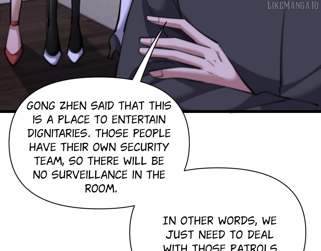 I’m Trapped In This Day For One Thousand Years Chapter 225 - page 59